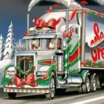 Christmas Trucks Memory – Who has the best memory?